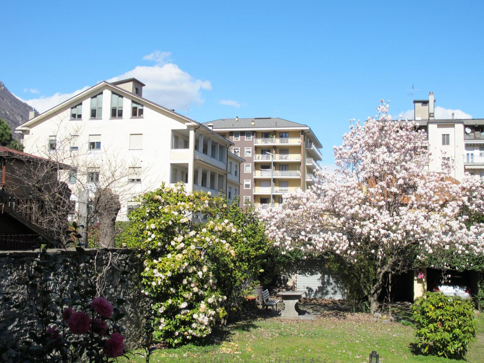 Domus Mea Domodossola Exterior foto