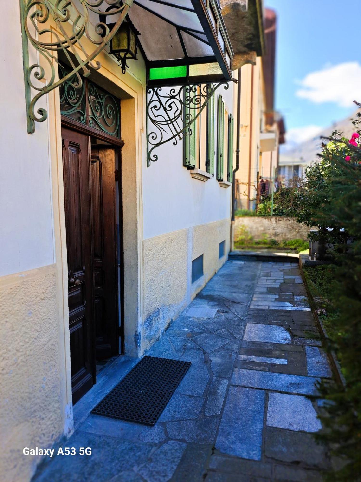 Domus Mea Domodossola Exterior foto